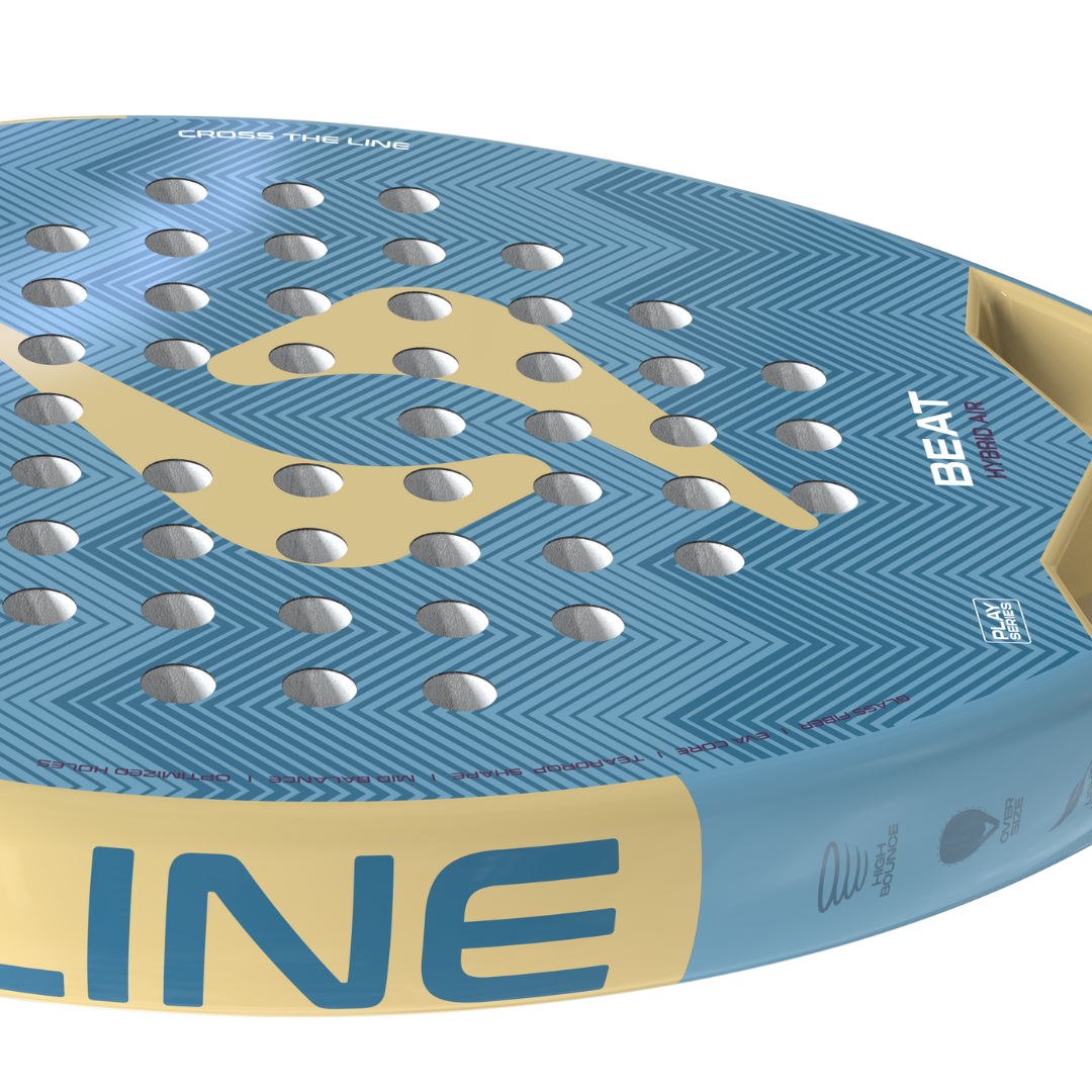 Raquette de padel Siux Beat Hybrid Air 3 2026