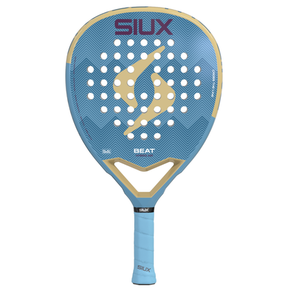RAQUETTE DE TEST - Raquette de padel Siux Beat Hybrid Air 3 2026