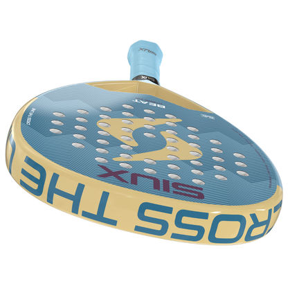 RAQUETTE DE TEST - Raquette de padel Siux Beat Hybrid Air 3 2026