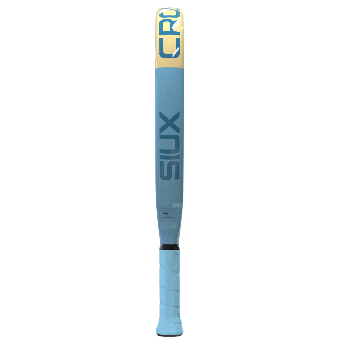 RAQUETTE DE TEST - Raquette de padel Siux Beat Hybrid Air 3 2026