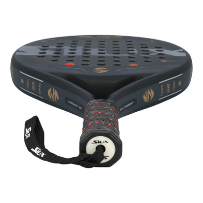 Raquette de padel Siux Black Carbon Revolution 3k