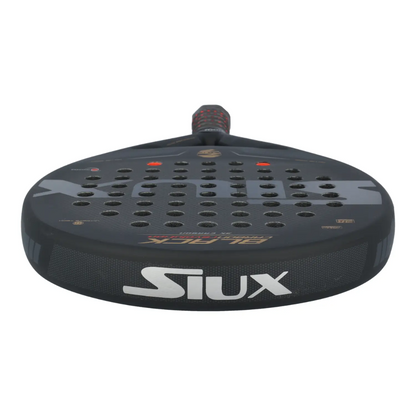 Raquette de padel Siux Black Carbon Revolution 3k