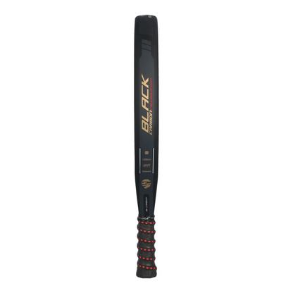 Raquette de padel Siux Black Carbon Revolution 3k