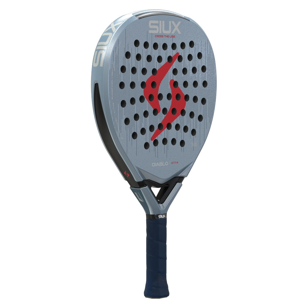 Raquette de padel Siux Diablo Elite 2027 - Esprit Padel Shop