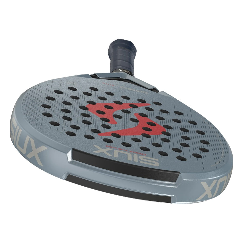 Raquette de padel Siux Diablo Elite 2027 - Esprit Padel Shop