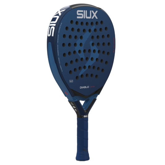 TEST CLUB - Raquette de padel Siux Diablo Elite 6 2026