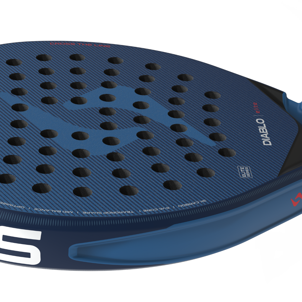 Raquette de padel Siux Diablo Elite 6 2026