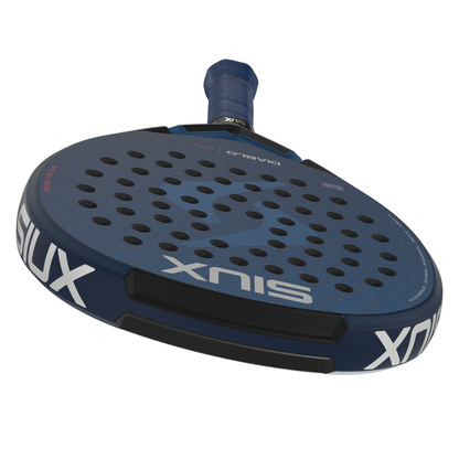 TEST CLUB - Raquette de padel Siux Diablo Elite 6 2026