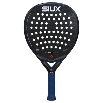 Raquette de padel Siux Diablo Pro Bleu Marine 2026