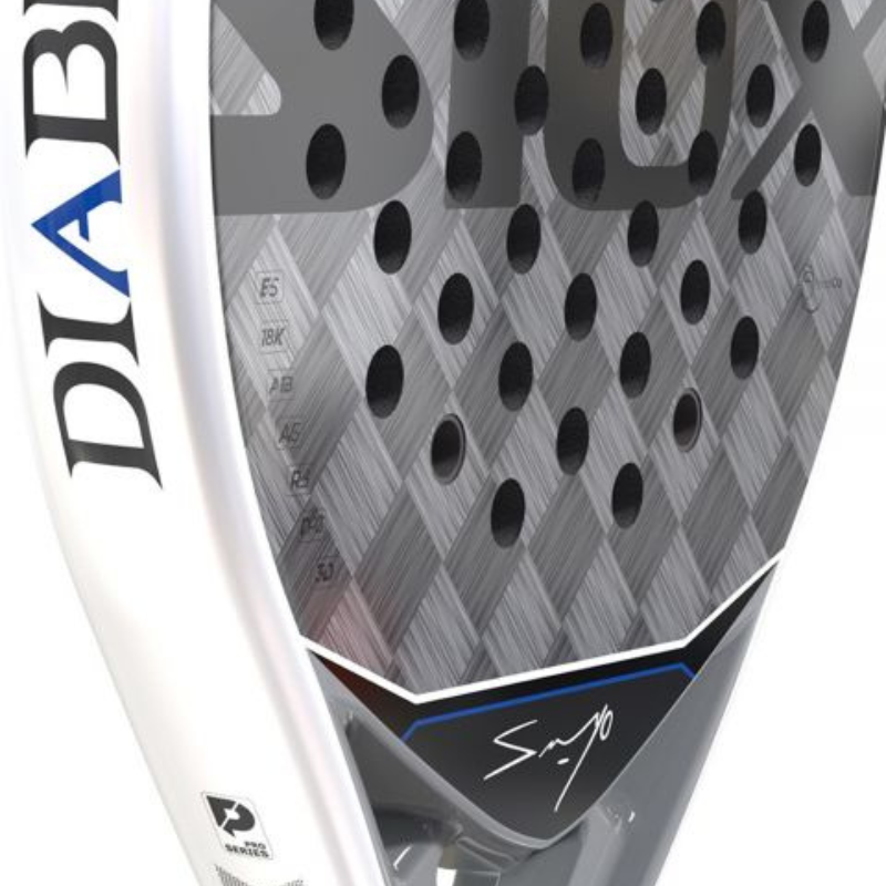 Raquette de padel Siux Diablo Revolution II Sanyo Pro