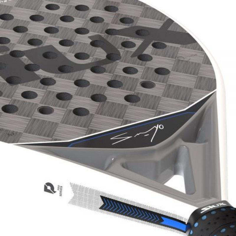 Raquette de padel Siux Diablo Revolution II Sanyo Pro