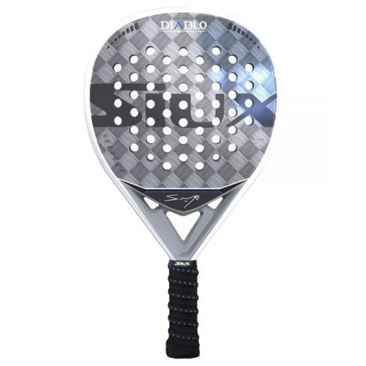 Raquette de padel Siux Diablo Revolution II Sanyo Pro