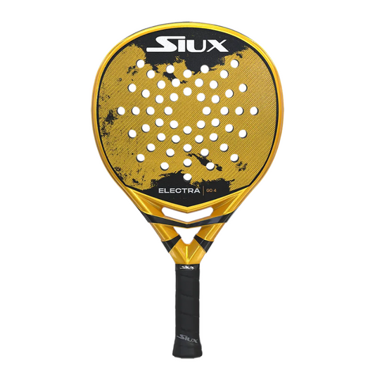 RAQUETTE DE TEST - Siux Electra ST4 Go 2025