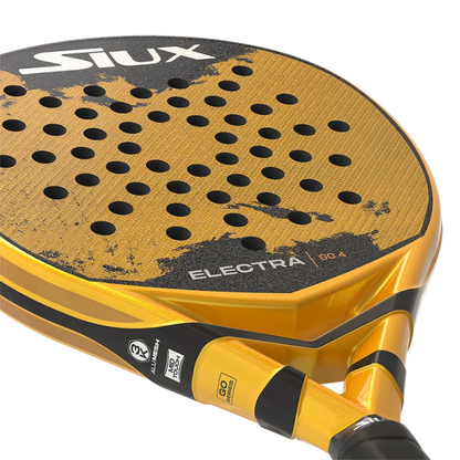 RAQUETTE DE TEST - Siux Electra ST4 Go 2025
