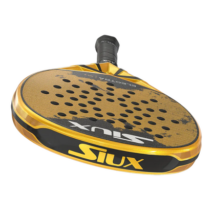 RAQUETTE DE TEST - Siux Electra ST4 Go 2025