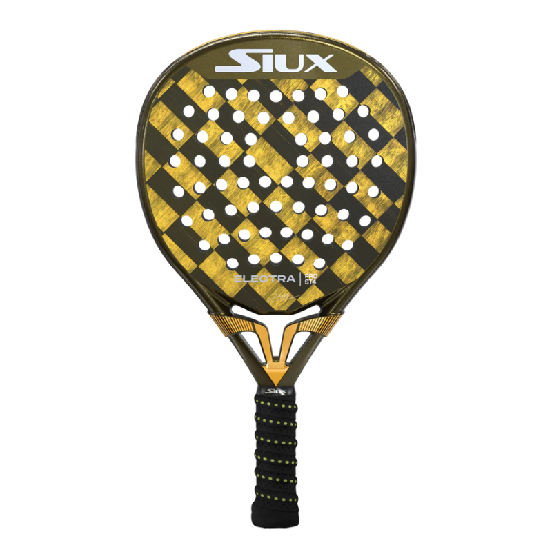 RAQUETTE DE TEST - Siux Electra ST4 Stupa Pro 2025