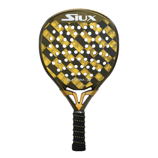 RAQUETTE DE TEST - Siux Electra ST4 Stupa Pro 2025