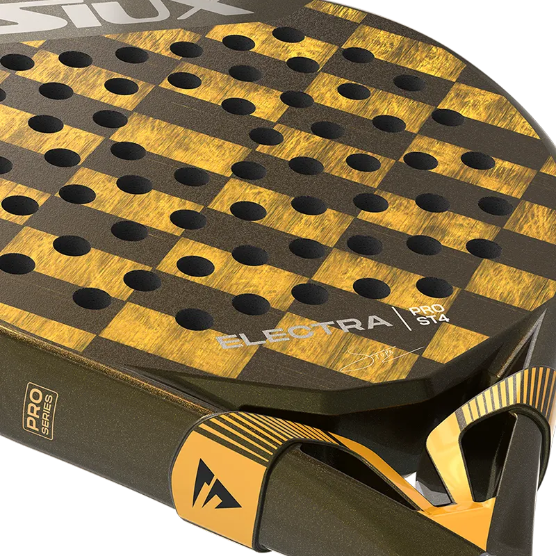 Raquette de padel Siux Electra ST4 Stupa Pro 2025