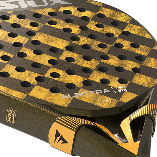 Raquette de padel Siux Electra ST4 Stupa Pro 2025