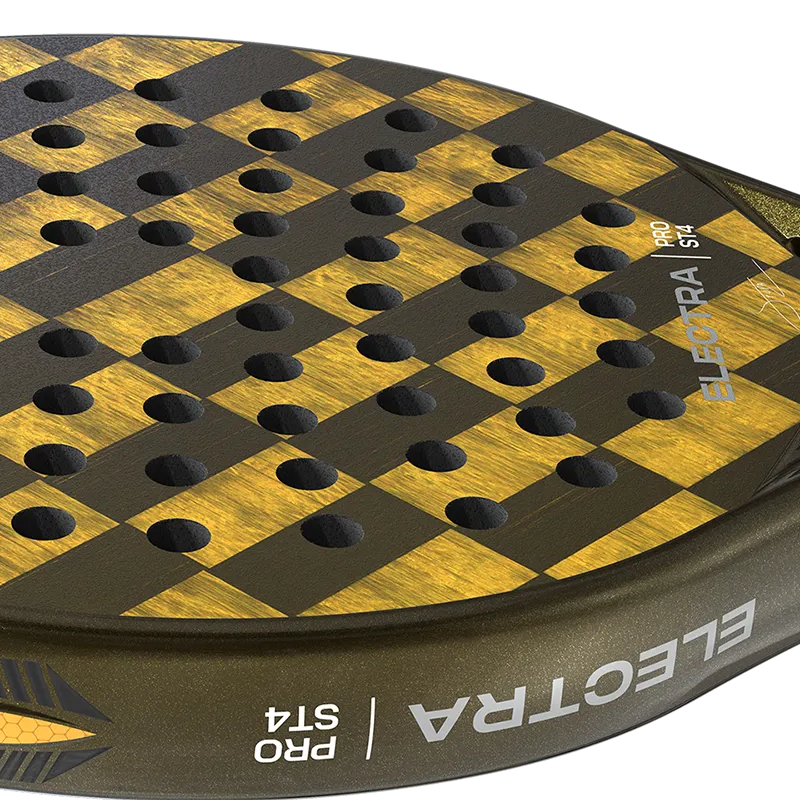 RAQUETTE DE TEST - Siux Electra ST4 Stupa Pro 2025
