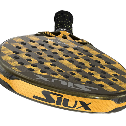 RAQUETTE DE TEST - Siux Electra ST4 Stupa Pro 2025