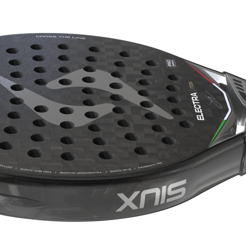 Raquette de padel Siux Electra ST5 Stupa Pro IT26 - Esprit Padel Shop