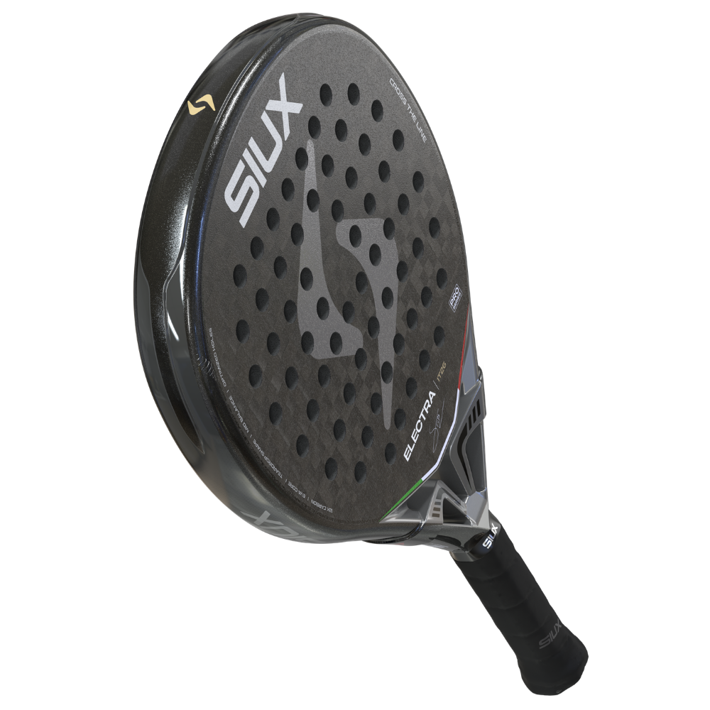 Raquette de padel Siux Electra ST5 Stupa Pro IT26 - Esprit Padel Shop