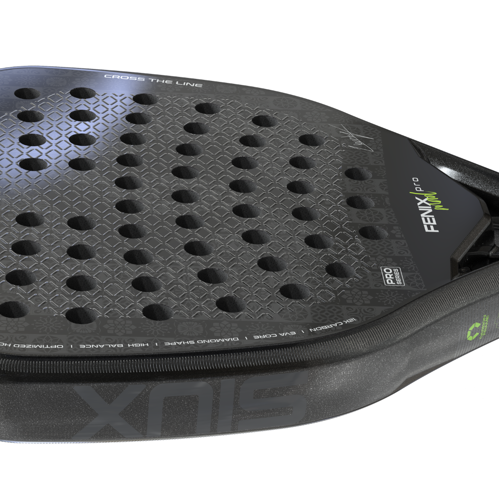 Raquette de padel Siux Fenix Pro Mad 2026 - Esprit Padel Shop