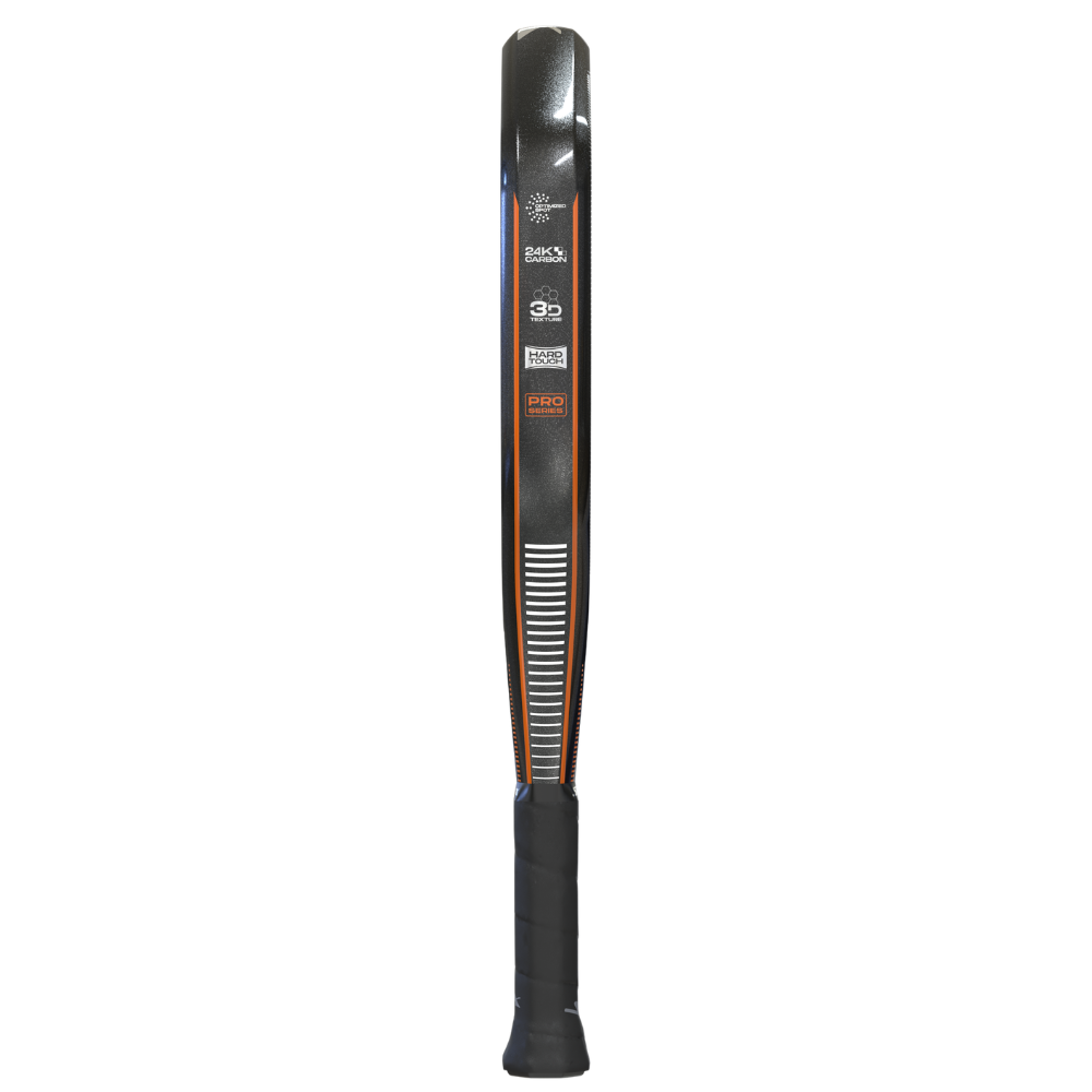 Raquette de padel Siux Fenix Pro V Black Edition by Leo Augsburger 2025