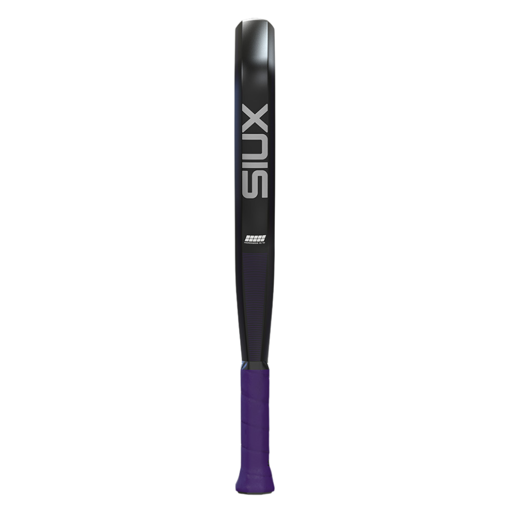 Raquette de padel Siux Fenix Pro VI Black Edition by Leo Augsburger 2026