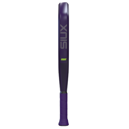 RAQUETTE DE TEST - Raquette de padel Siux Fenix Pro VI Violet By Leo Augsbuger 2026