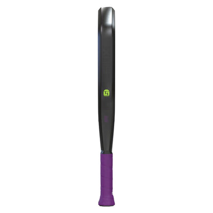 Raquette de padel Siux Fenix Pro VII Noir By Leo Augsburger 2027 - Esprit Padel Shop