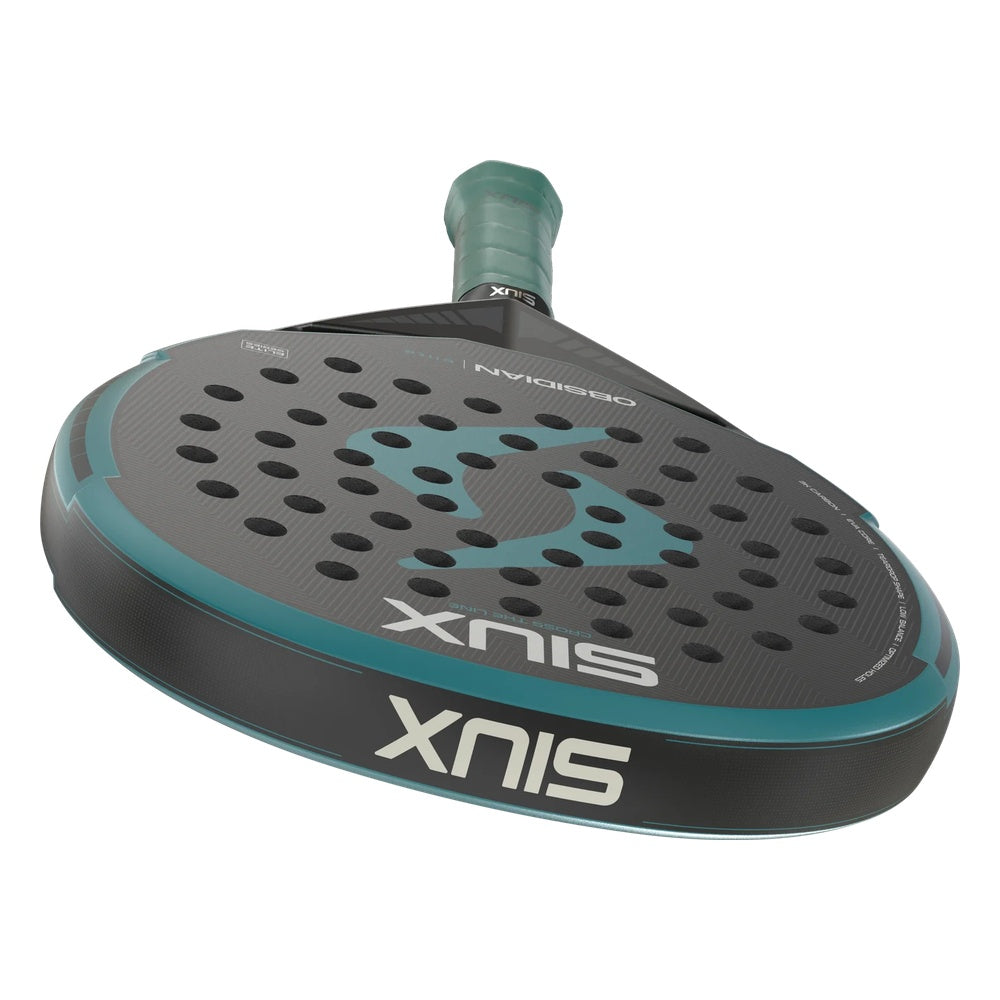 Raquette de padel Siux Obsidian Elite 2027 - Esprit Padel Shop