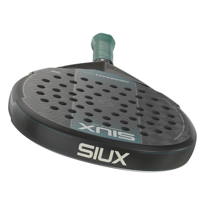 Raquette de padel Siux Obsidian Pro Noir 2027 - Esprit Padel Shop