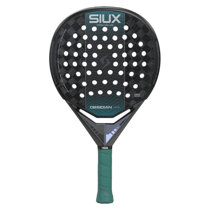 Raquette de padel Siux Obsidian Pro Noir 2027 - Esprit Padel Shop