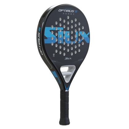 Raquette de padel Siux Optimus 5 Bleu 2023