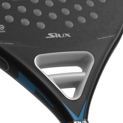 Raquette de padel Siux Optimus 5 Bleu 2023