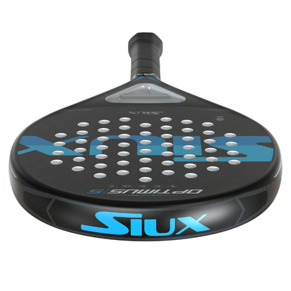 Raquette de padel Siux Optimus 5 Bleu 2023