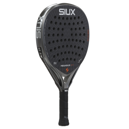 RAQUETTE DE TEST - Raquette de padel Siux Pegasus 4 Gris 2026