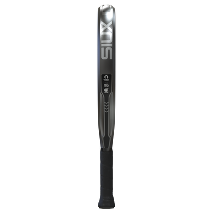 TEST CLUB - Raquette de padel Siux Pegasus 4 Gris 2026