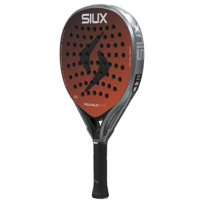 RAQUETTE DE TEST - Raquette de padel Siux Pegasus Elite 4 2026