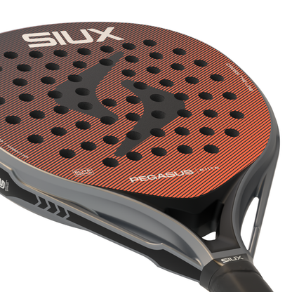 RAQUETTE DE TEST - Raquette de padel Siux Pegasus Elite 4 2026