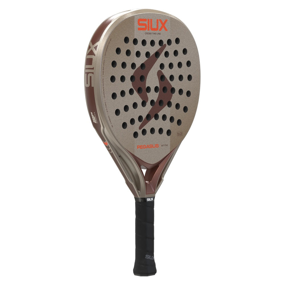 Raquette de padel Siux Pegasus Elite 5 2027 - Esprit Padel Shop