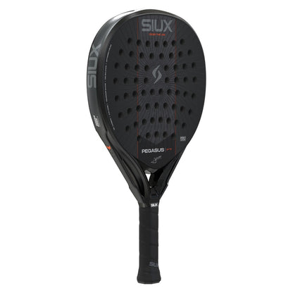 Raquette de padel Siux Pegasus Pro 5 Noir 2027 - Esprit Padel Shop