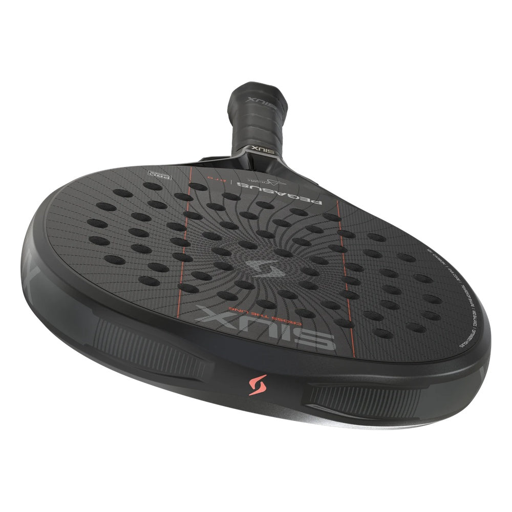 Raquette de padel Siux Pegasus Pro 5 Noir 2027 - Esprit Padel Shop