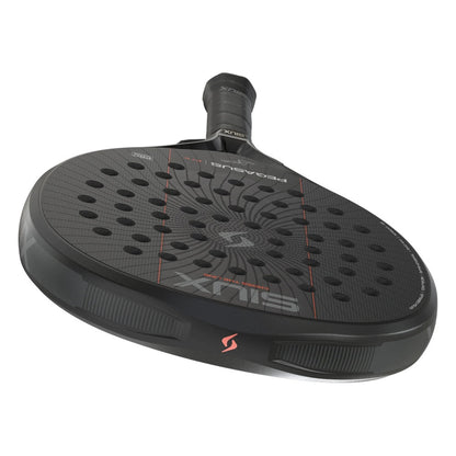 Raquette de padel Siux Pegasus Pro 5 Noir 2027 - Esprit Padel Shop