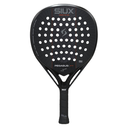 Raquette de padel Siux Pegasus Pro 5 Noir 2027 - Esprit Padel Shop