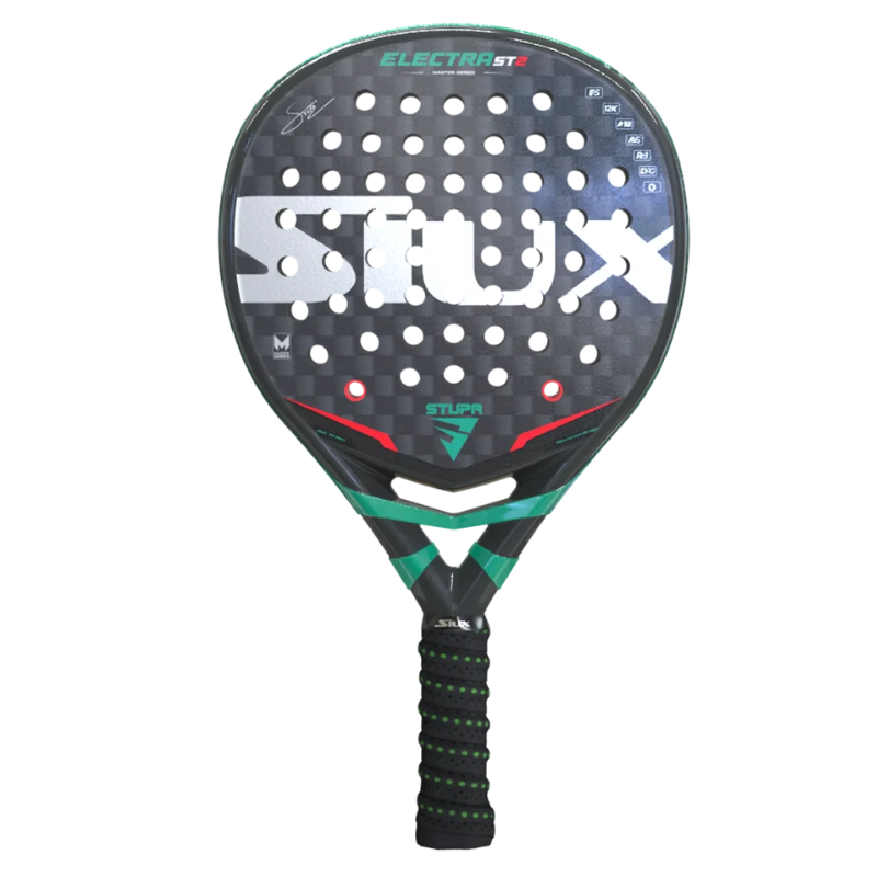 TEST - Raquette de padel Siux Electra ST2 Hybrid 2023