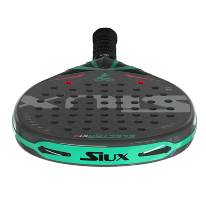 TEST - Raquette de padel Siux Electra ST2 Hybrid 2023