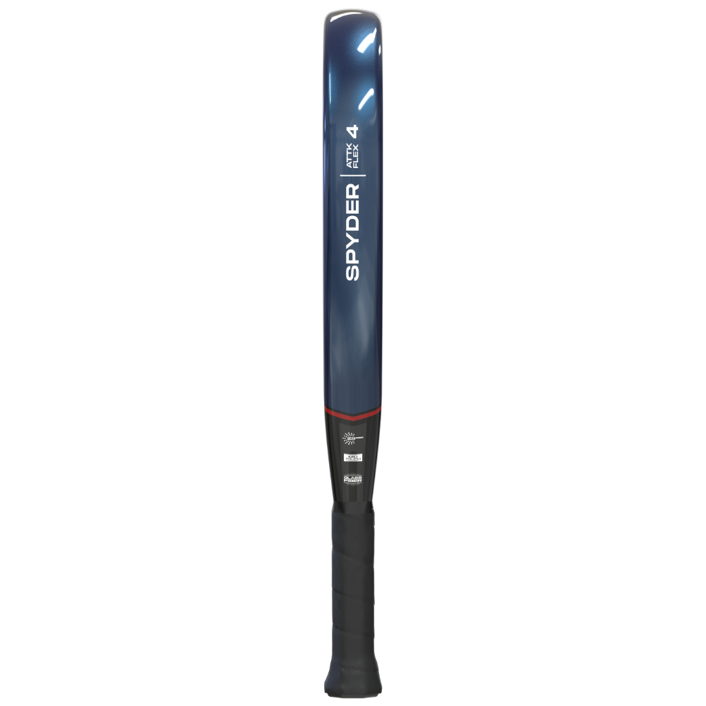 Raquette de padel Siux Spyder 4 Attack Flex 2025